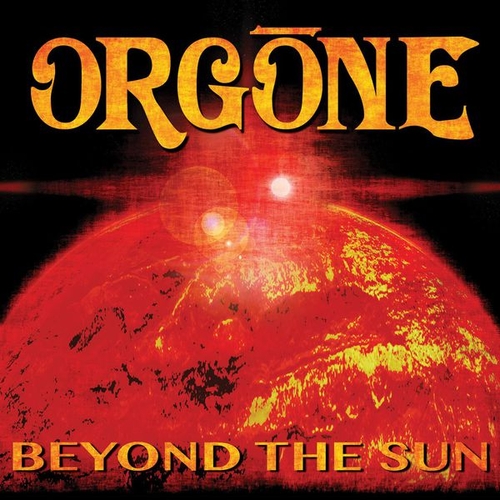 Couverture BEYOND THE SUN de ORGONE