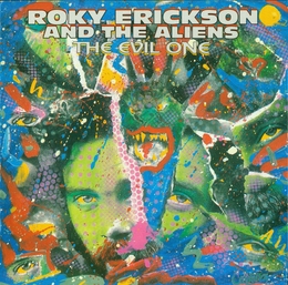 Image du média "THE EVIL ONE de Roky ERICKSON AND THE ALIENS"