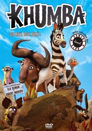 Image du média "KHUMBA de Anthony SILVERSTON"