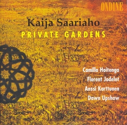 Image du média "PRIVATE GARDENS de Kaija SAARIAHO"