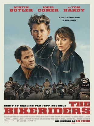 Image du média "THE BIKERIDERS de Jeff NICHOLS"