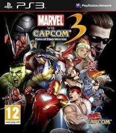 Image du média "MARVEL VS CAPCOM 3 - PS3 de CAPCOM"