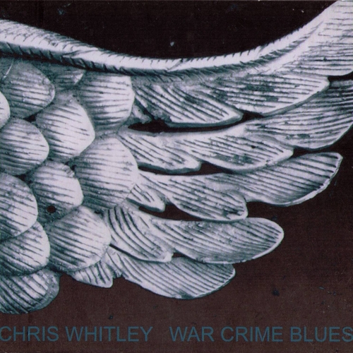 Couverture WAR CRIME BLUES de Chris WHITLEY