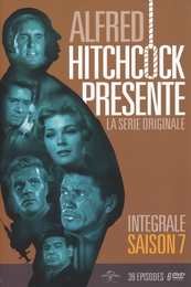 Image du média "ALFRED HITCHCOCK PRÉSENTE - 7 de Alfred HITCHCOCK"