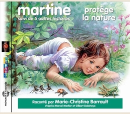 Image du média "MARTINE PROTÈGE LA NATURE + 5 AUTRES HISTOIRES de MARTINE"