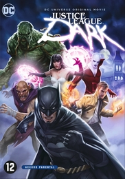 Image du média "JUSTICE LEAGUE: DARK de Jay OLIVA"