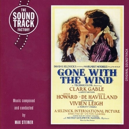 Image du média "GONE WITH THE WIND de Max STEINER"