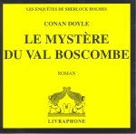 Image du média "LE MYSTÈRE DU VAL BOSCOMBE de Arthur Conan DOYLE"