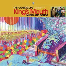 Image du média "KING'S MOUTH - MUSIC AND SONGS de THE FLAMING LIPS"