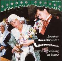 Image du média "JOUSTER BOEREBRULLOFT - FARMER'S WEDDING IN JOURE"