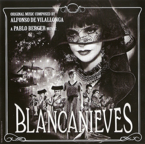 Couverture BLANCANIEVES de Alfonso DE VILALLONGA