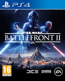 Image du média "STAR WARS BATTLEFRONT II de ELECTRONIC ARTS"