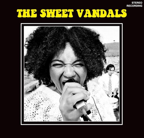 Couverture THE SWEET VANDALS de THE SWEET VANDALS