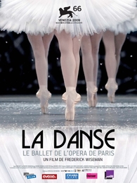 Image du média "LA DANSE - LE BALLET DE L'OPÉRA DE PARIS - Blu-Ray de Frederick WISEMAN"