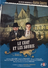 Image du média "LE CHAT ET LES SOURIS de Eric WORETH"