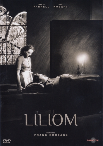 Couverture LILIOM de Frank BORZAGE