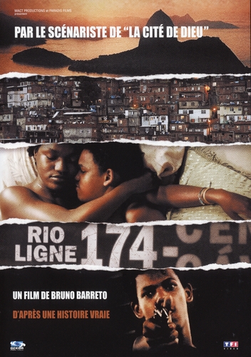 Couverture RIO LIGNE 174 de Bruno BARRETO