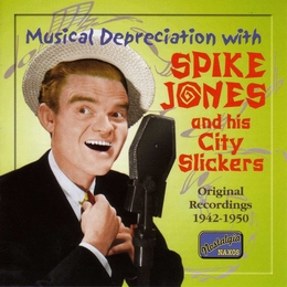 Image du média "MUSICAL DEPRECIATION WITH SPIKE JONES de Spike JONES AND HIS CITY SLICKERS"