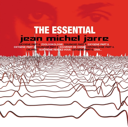 Couverture THE ESSENTIAL JEAN-MICHEL JARRE de Jean-Michel JARRE