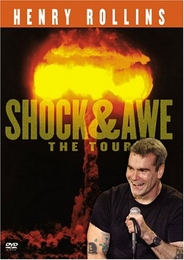 Image du média "SHOCK&AWE de Henry ROLLINS"