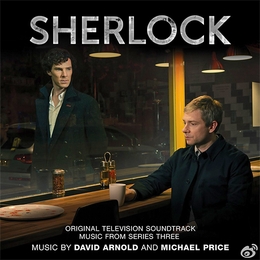 Image du média "SHERLOCK: SERIES THREE de David ARNOLD & MICHAEL PRICE"