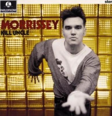 Couverture KILL UNCLE de MORRISSEY