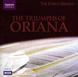 Image du média "THE TRIUMPHS OF ORIANA"