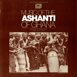 Image du média "MUSIC OF THE ASHANTI OF GHANA"