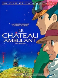 Image du média "LE CHÂTEAU AMBULANT de Hayao MIYAZAKI"