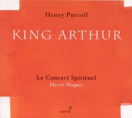 Image du média "KING ARTHUR de Henry PURCELL"