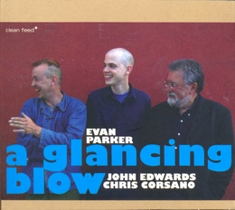 Image du média "A GLANCING BLOW de Evan PARKER"