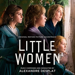 Image du média "LITTLE WOMEN de Alexandre DESPLAT"