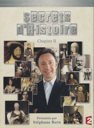 Image du média "SECRETS D'HISTOIRE - CHAPITRE II - COFFRET 5 DVD de Francis COTÉ"