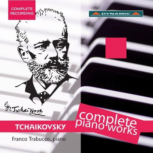 Couverture PIANO (INTÉGRALE) de Piotr Ilitch TCHAIKOVSKY