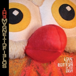 Image du média "LOVE AT THE BOTTOM OF THE SEA de THE MAGNETIC FIELDS"