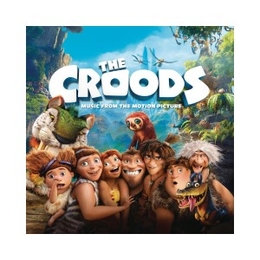 Image du média "THE CROODS de Alan SILVESTRI"