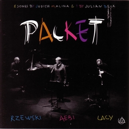 Image du média "PACKET de Steve LACY/IRENE AEBI/FREDERIC RZEWSKI"