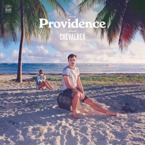 Couverture PROVIDENCE de CHEVALREX