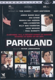 Image du média "PARKLAND de Peter LANDESMAN"