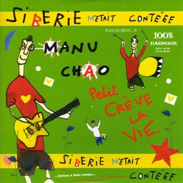 Image du média "SIBERIE M'ETAIT CONTÉE de Manu CHAO"