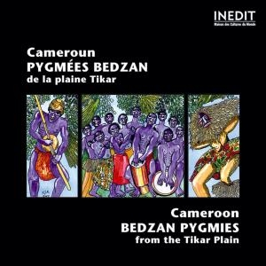 Couverture CAMEROUN: PYGMÉES BEDZAN DE LA PLAINE TIKAR