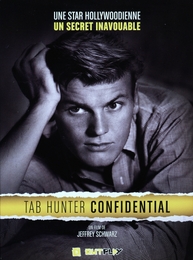 Image du média "TAB HUNTER CONFIDENTIAL de Jeffrey SCHWARZ"