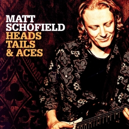 Image du média "HEADS TAILS & ACES de Matt SCHOFIELD"