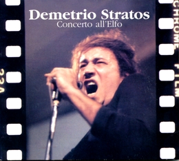 Image du média "CONCERTO ALL' ELFO de Demetrio STRATOS"