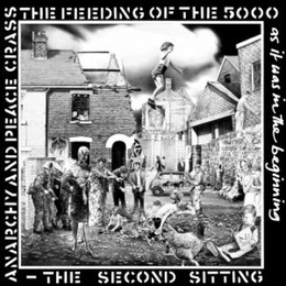 Image du média "FEEDING OF THE FIVE THOUSAND (RE-RELEASE) de CRASS"