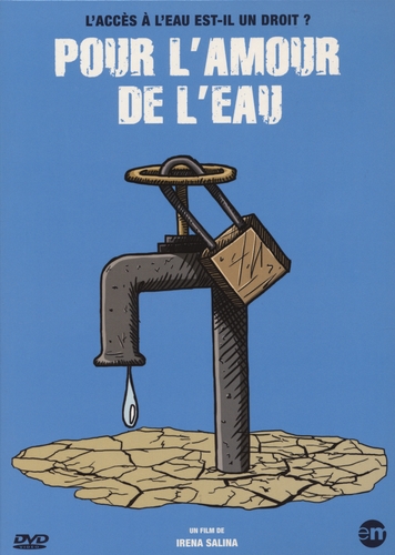 Couverture POUR L'AMOUR DE L'EAU