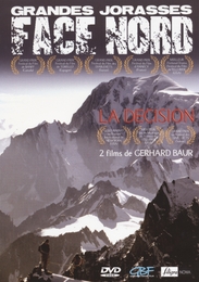 Image du média "GRANDES JORASSES FACE NORD / LA DÉCISION de Gerhard BAUR"