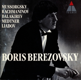 Image du média "BEREZOVSKY - MUSIQUE RUSSE"