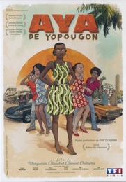 Image du média "AYA DE YOPOUGON de Marguerite ABOUET"