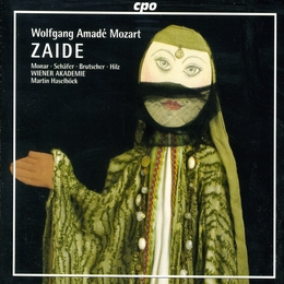 Image du média "ZAIDE de Wolfgang Amadeus MOZART"